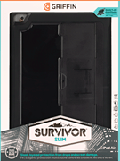 Griffin Survivor Slim For Ipad Air2 Protective Case