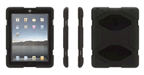 Griffin Survivor All-Terrain Ipad 2 Black