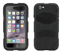 Griffin Survivor All -Terrain Iphone 6 All Black