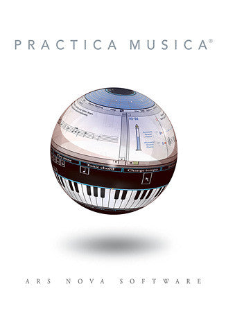 Ars Nova Software Practica Musica 6 Your Personal Music Tutor™