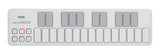 Korg nanoKEY2 White SERIES2 Slim-line USB-MIDI Controller
