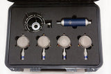 Blue Microphone Bottle Cap Rocket Mic Locker Kit