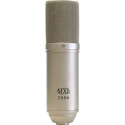 MXL 2006 Large Fet Condenser Microphone