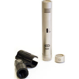 MXL 604 Condenser Microphone With Extra Omni Directional Capsule