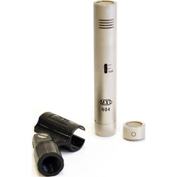 MXL 604 Condenser Microphone With Extra Omni Directional Capsule