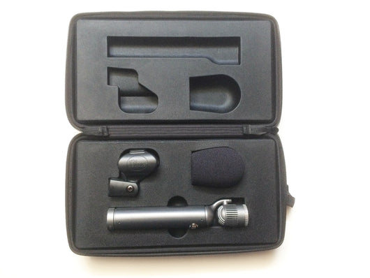 Hummingbird Small Diaphragm Condenser Microphone with Pivoting Head