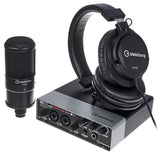 Steinberg UR22 MKII Music Recording Pack