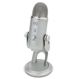 Blue Mics Yeti Studio Recording System Pack With Usb Mic