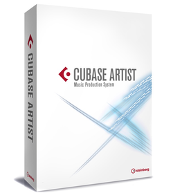 Cubase 9 Artist Music Production System Retail Edition