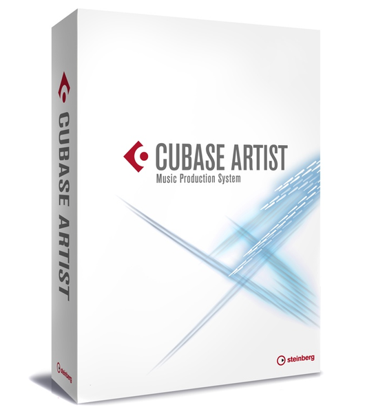 Cubase 9 Artist Music Production System Retail Edition