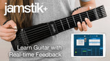 Xivix Jamstik+ – The SmartGuitar  Portable Digital Guitar for iPad