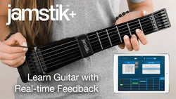 Xivix Jamstik+ – The SmartGuitar  Portable Digital Guitar for iPad