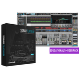 Cakewalk Sonar Platinum Educational 5-User Lab Pack