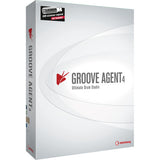 Steinberg Groove Agent 4 Retail Version Ultimate Drum Studio