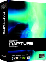 Cakewalk Rapture Retail Edition
