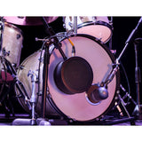 Solomon Sub-Microphone LoFReQ in 4 Styles! Black, White, Trooper Black & White, and Daru Jones Signature Model