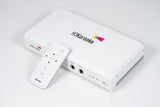 HDK Box 2.0 Karaoke Player Internet Enabled - With Microphone IOS & Android Support