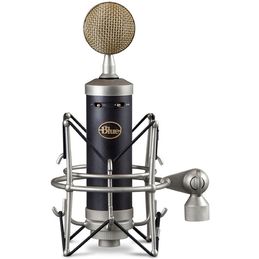 Blue Condenser Microphone Baby Bottle SL