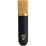 MXL V69 Medt Large Diaphragm Tube Condensor Microphone Mogami Edition