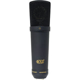 MXL 2003A Large 3-Micron Diaphragm Condenser Microphone Vocal/Instrument