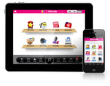 HDK Box 2.0 Karaoke Player Internet Enabled - With Microphone IOS & Android Support