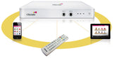 HDK Box 2.0 Karaoke Player Internet Enabled - With Microphone IOS & Android Support