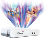HDK Box 2.0 Karaoke Player Internet Enabled - With Microphone IOS & Android Support