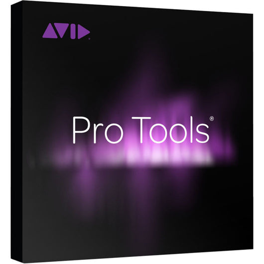Avid Pro Tools Legacy Upgrade with 12 Months of Updates Professional Edition