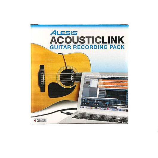 Alesis AcousticLink Guitar Recording Pack