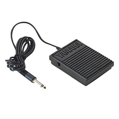 Yamaha FC5 Foot Switch Style Sustain Pedal