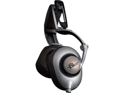 Blue Ella Planar Magnetic Headphone with Built-In Audiophile Amp