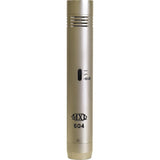MXL 604 Condenser Microphone With Extra Omni Directional Capsule