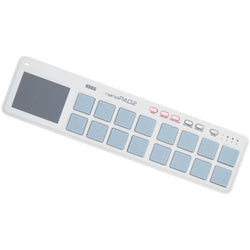 Korg nanoPAD2 Slim-line nanoSERIES2 USB-MIDI Controller