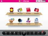 HDK Box 2.0 Karaoke Player Internet Enabled - With Microphone IOS & Android Support