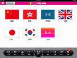 HDK Box 2.0 Karaoke Player Internet Enabled - With Microphone IOS & Android Support