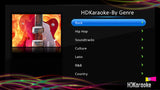 HDK Box 2.0 Karaoke Player Internet Enabled - With Microphone IOS & Android Support