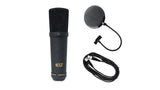 MXL 2003A Large 3-Micron Diaphragm Condenser Microphone Vocal/Instrument