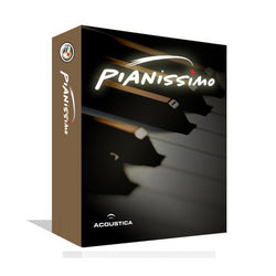 Acoustic Pianissimo Virtual Grand Piano