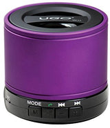 Ugo Portable Bluetooth Speaker With Sd Card Playback And Radio Multiple Colors