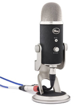 Yeti Pro USB Studio Microphone with Software Bundle