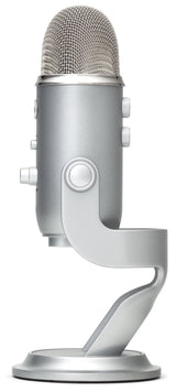 Blue Mics Yeti Studio Recording System Pack With Usb Mic
