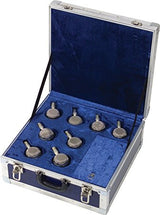Blue Bottle Caps Kit of 9 Interchangeable Capsules