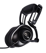 Blue Lola Ergonomically Hi-Fi Over-Ear Headphones WHITE and BLACK