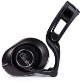 Blue Lola Ergonomically Hi-Fi Over-Ear Headphones WHITE and BLACK