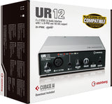 Steinberg Ur12 USB Audio Midi Interface