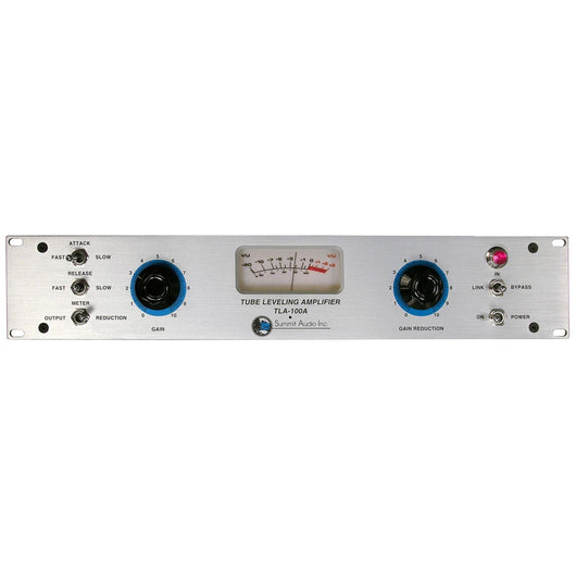 Summit Audio Tla-100a Tube Leveling Amplifier