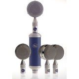 Blue Microphone Bottle Cap Rocket Mic Locker Kit