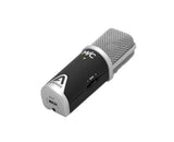 Apogee Mic 96K with Garageband Interface For Apple iOS And Macs With Lightning Cable & Mic Stand Adapter