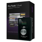 Avid Pro Tools Duet Software Interface Bundle with 1-Year Subscription