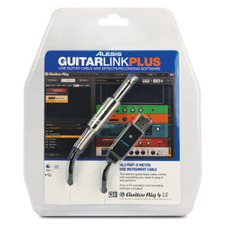Alexis GuitarLink Plus Computer Guitar Processing System